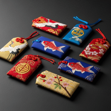 ¹經典開運御守