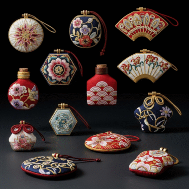 ²匠心塑形御守